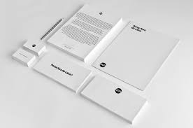 Confira Este Projeto Do Behance U201cfreebie Mock Up Branding Stationery U201d Https Www Behance Net Gallery 43439815 Freebie M Branding Mock Up Gallery