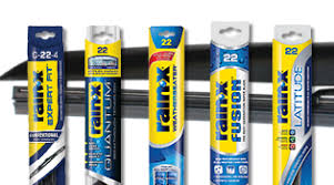 Rain X Outsmart The Elements Wiper Blades Windshield