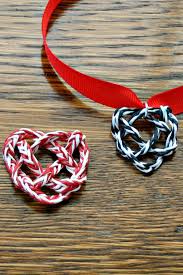 Paper Yarn DIY Necklace