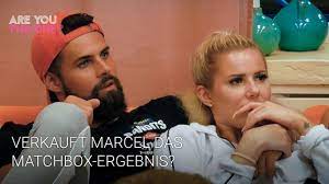 The one (main room mix). Verkauft Marcel Das Matchbox Ergebnis Are You The One Folge 04 Youtube