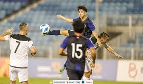Australia's u23 men's national football team sealed a berth at next year's afc u23 asian cup in uzbekistan on friday (local time), . Afc U 23 Asian Cup Cambodia To Face Hong Kong On Oct 23 Khmer Times