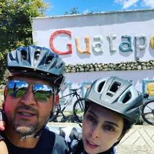 Rutas, Waypoints y Fotos de Kenneth Escobar Builes