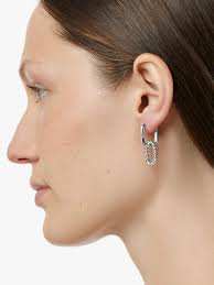 Double Hoop Earrings