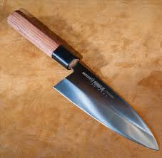 La a a la z nombre del producto: Cuchillo Deba O Deba Bocho Un Basico Japones