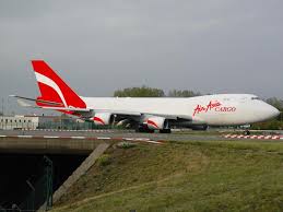 Air Asia Cargo B747 400f Air Asia Air Photo Photo