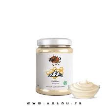 Miel Blanc Du Kirghizistan Miel Cremeux Miel Miel Bienfaits
