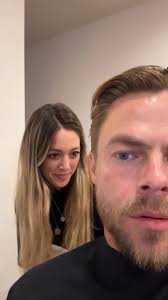 Derek getting a haircut from Jill and talking about Hayley accidentall...