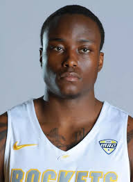 2020-21 Men's Basketball Roster