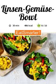 Linsen Gemuse Bowl Mit Ananas Sellerie Salsa Rezept In 2020 Superfood Rezepte Vegan Abnehmen Rezepte