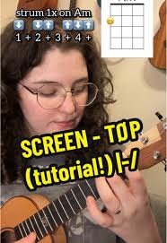 Twenty One Pilots Ukulele Tutorial Navigating