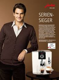 It amalgamates the best attributes of jura's compact machines along with the benefits of their more superior models. Federer S Endorsement Of Jura Coffee Makers Jura Coffee Machine Jura Coffee