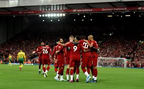 Check spelling or type a new query. Liverpool Off To Flying Premier League Start After Blowing Norwich Away With First Half Blitz