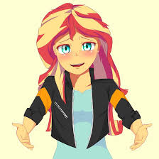 Equestria Daily - MLP Stuff!: Drawfriend Stuff - BEST Art of Humanized and  Anthro Sunset Shimmer (2021 Edition Part 2)