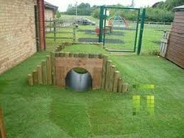 Astroturf Dog Yard Dog Playground Dog Backyard