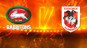 Find the perfect rd 4 eels v rabbitohs stock photos and editorial news pictures from getty images. Nrl Premiership 2018 2nd Semi Final South Sydney Rabbitohs V St George Illawarra Dragons Watch Tv Online