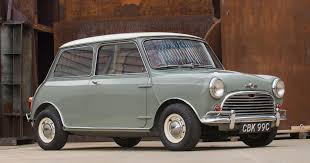 Image result for Dove Gray 1965 Morris