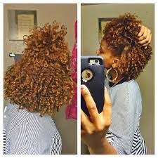 What Happens When You Finally Get All Those Mini Twists Out Hair Styles Natural Hair Styles Curly Hair Styles