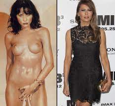 HOLY Melania Trump Nude Pics – [UNCENSORED] – Celebrity REVEALER