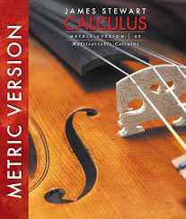 A few gures in the pdf and print versions of the book are marked with (ap) at the end of the caption. Multivariable Calculus International Metric Edition 9781305266735 Cengage