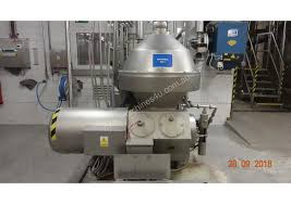 Used 1995 Alfa Laval Alfa Laval Brpx 714 Centrifuge In Listed On Machines4u