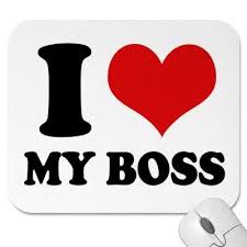 There Is Something More Daring Than Saying I Love My Job Boss Day Quotes Boss Humor My Love