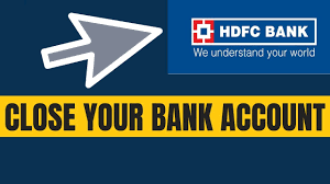 No need to go base branch (where you opened account) fill up the account closure form of bank now you can go to the nearest branch and approach the bank executive. How To Close Hdfc Bank Account Online Youtube
