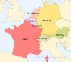 Discover sights, restaurants, entertainment and hotels. Western Europe Countries By Freeworldmaps Net