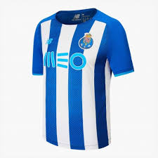 Fc porto won 29 direct matches. Fc Porto 2021 22 Jersey Home Forca Portugal