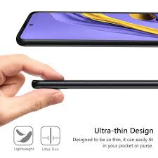 Vivo IQOO 5 Pro 5G Case Silicon Matte ...