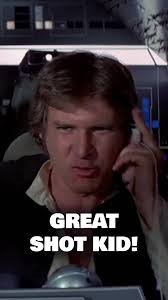 Harrison Ford Hates Han Solo