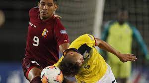 Olímpico nilton santos de rio de janeiro. Venezuela 1 0 Ecuador Goles Resumen Y Resultado As Com