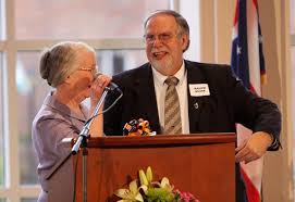 Kline honored for community service