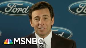Ford CEO Mark Fields Gives 'Vote Of Confidence' To Donald Trump