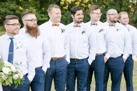 Megan Darrick Wedding Jana Marie Unique Groomsmen Attire Groomsman Gifts Groomsmen Attire