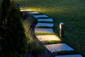 Fire pits, gazebos, fences and arbors also make a big impression. Custom Landscape Lighting 5 Landscaping Lighting Ideas
