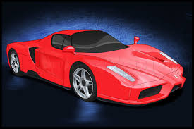 Easy step by step slowly drawing on how to draw ferrari, you can pause the video at every step to follow the steps of drawing. How To Draw A Ferrari Step By Step Drawing Guide By Dawn Dragoart Com