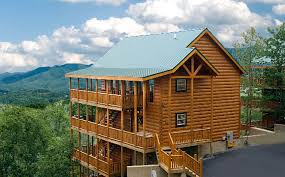 Reserve your smoky mountain cabin rental in pigeon forge, tn! 7 Best Cabin Destinations For Families Y All