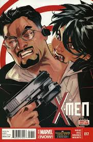 X-Men (4th Series) #17 FN ; Marvel