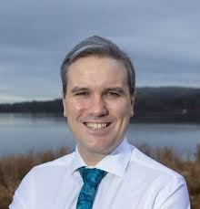 Tom Arthur MSP