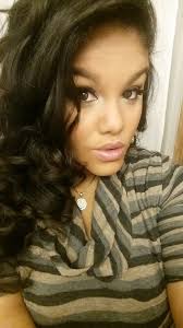 Yall go follow her pretty face 💙💙💙 Brittaney Johnson