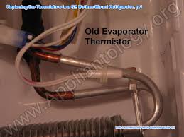 How To Properly Replace The Thermistors In A Refrigerator