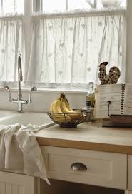 15 elegant kitchen window curtains for