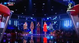As mentoras marisa liz e carolina deslandes dedicam você é linda de caetano veloso a catarina furtado. Equipa Marisa Liz A Sky Full Of Stars Gala Solidaria The Voice Portugal Youtube