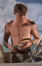 Luke Halpin Nude - Vintage Men Revealing Moments