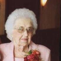 Gladys Pauline Long Obituary