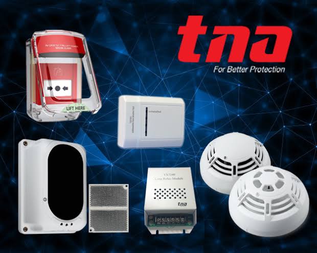 Addressable Smoke Detector