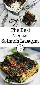 Watch on your iphone, ipad, apple tv, android, roku, or fire tv. The Best Vegan Spinach Lasagna Vegan Lasagna Spinach Vegane Hauptspeisen Spinatlasagne Leckere Vegane Rezepte