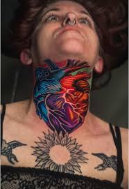 Jerome Chapman Tattoo