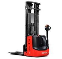 Electric Pallet Stacker - Mima Forklifts UK