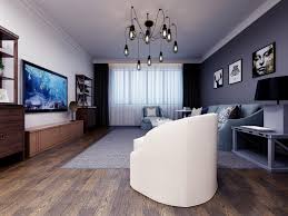 From photo frame to storage basket and beautiful plant stands. Nordic Style Living Room Design Fastcode Space